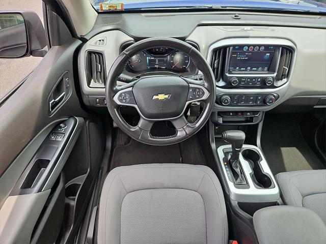 used 2016 Chevrolet Colorado car, priced at $20,300