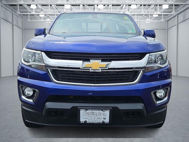 used 2016 Chevrolet Colorado car, priced at $20,300
