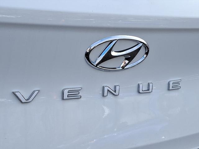 new 2024 Hyundai Venue car, priced at $25,075