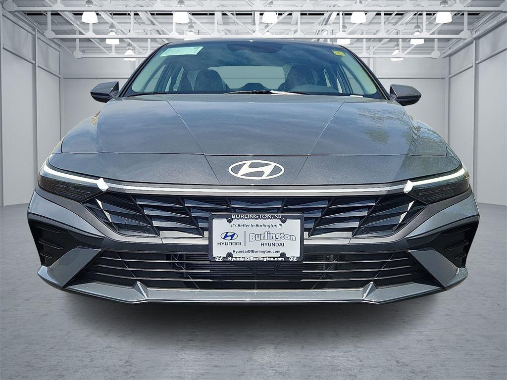 new 2025 Hyundai ELANTRA HEV car, priced at $27,085