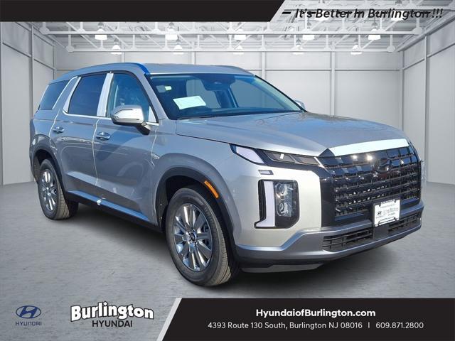 new 2025 Hyundai Palisade car, priced at $44,270