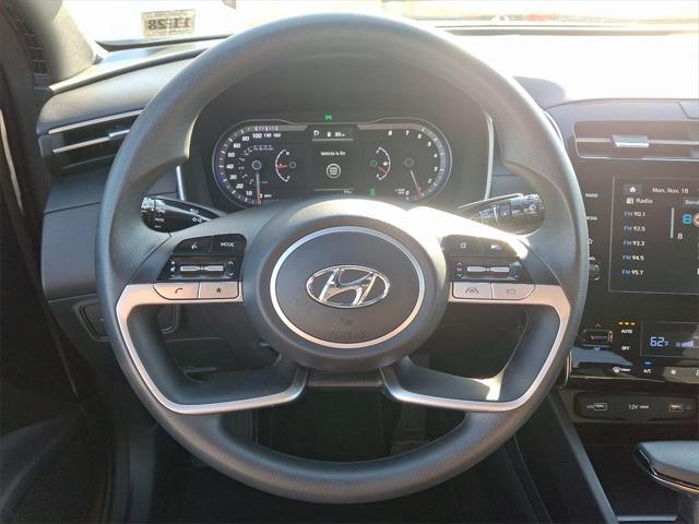 used 2024 Hyundai Santa Cruz car, priced at $28,500