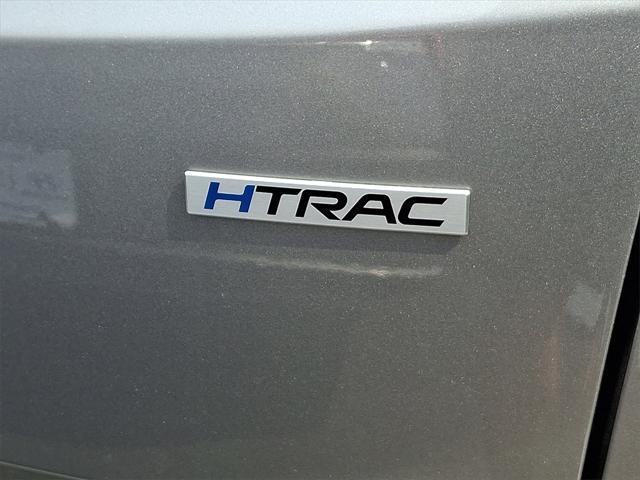 new 2025 Hyundai Tucson car, priced at $37,090