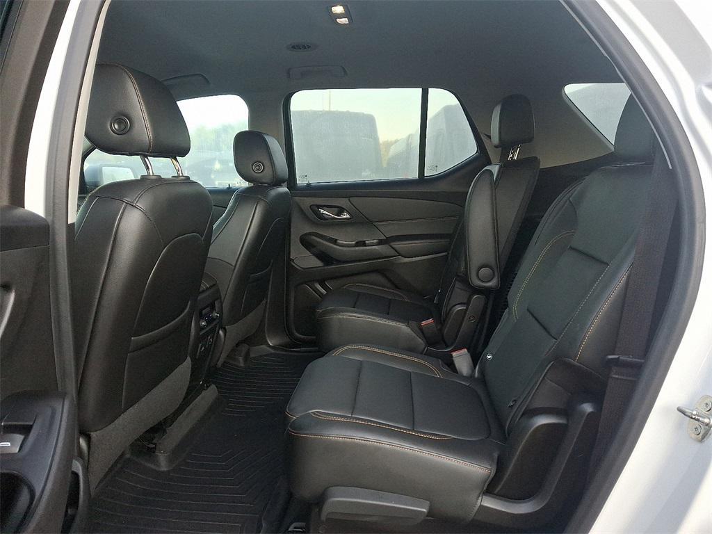 used 2020 Chevrolet Traverse car, priced at $25,000