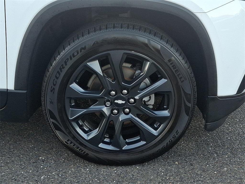 used 2020 Chevrolet Traverse car, priced at $25,000