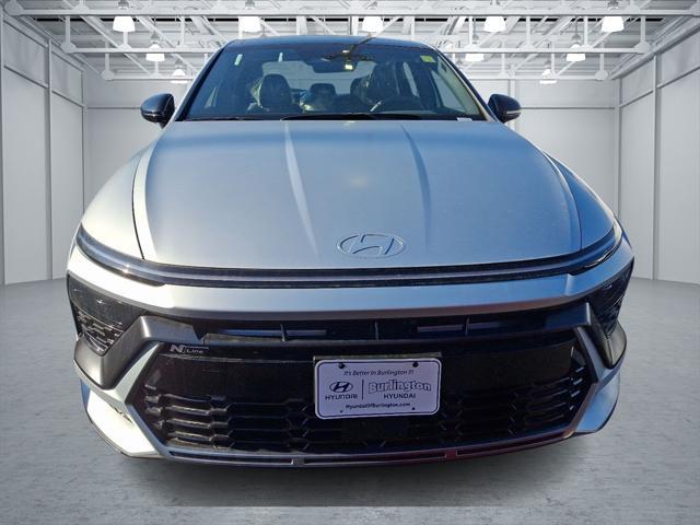 new 2025 Hyundai Sonata car, priced at $37,955
