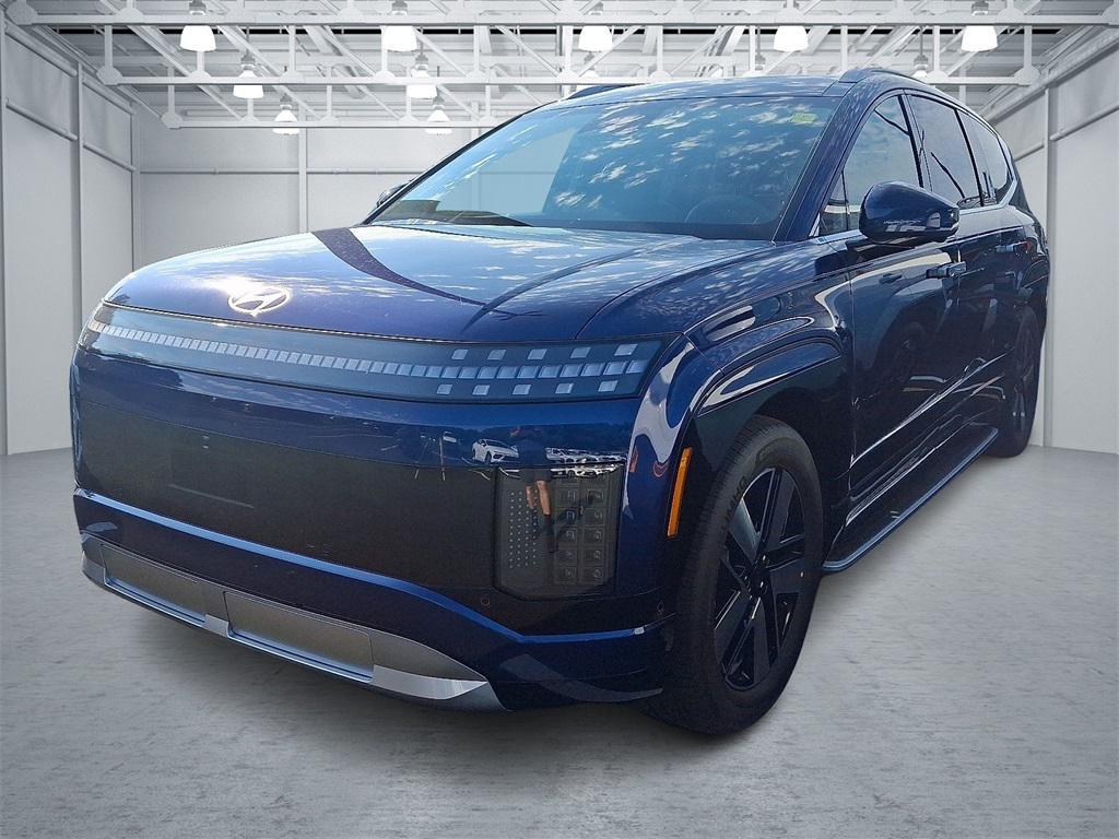 new 2026 Hyundai IONIQ 9 car, priced at $69,043