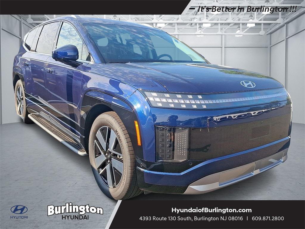 new 2026 Hyundai IONIQ 9 car, priced at $69,043