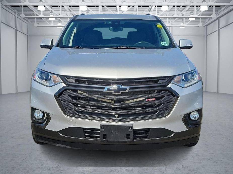 used 2021 Chevrolet Traverse car, priced at $32,000