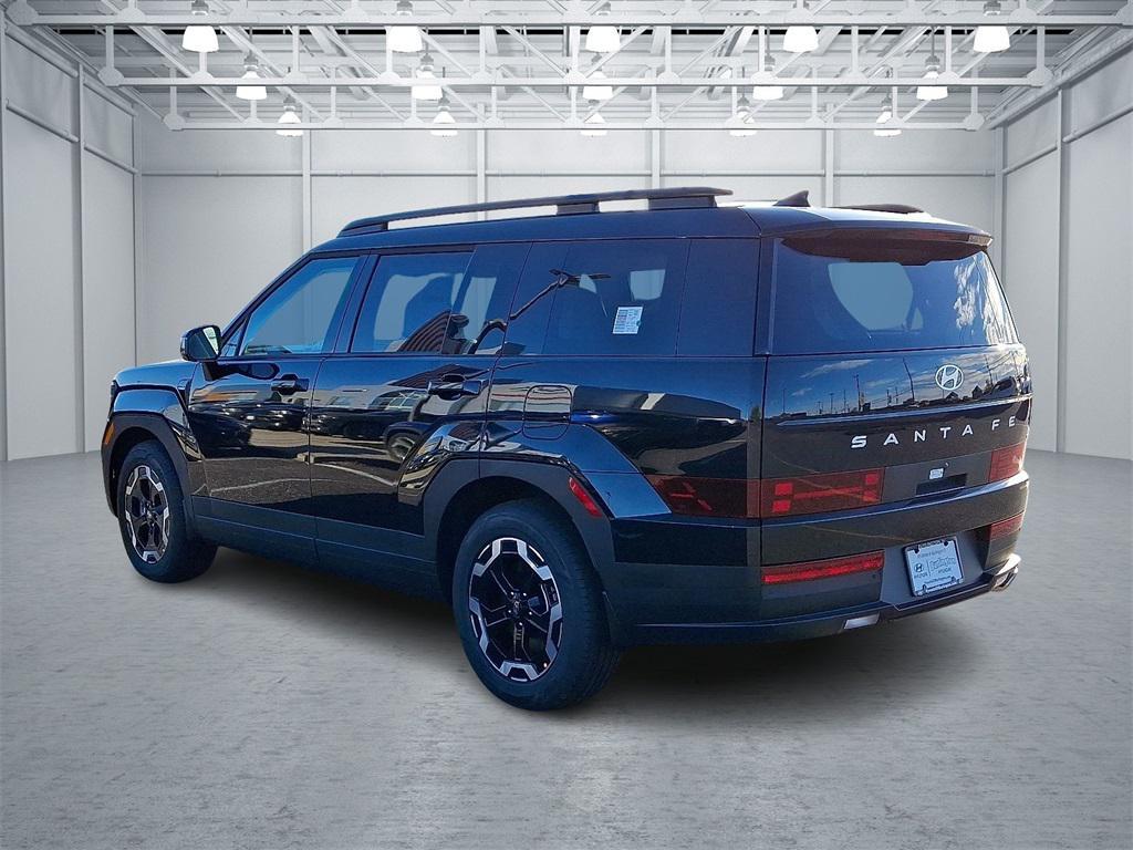 new 2026 Hyundai Santa Fe car