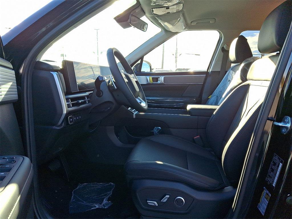 new 2026 Hyundai Santa Fe car