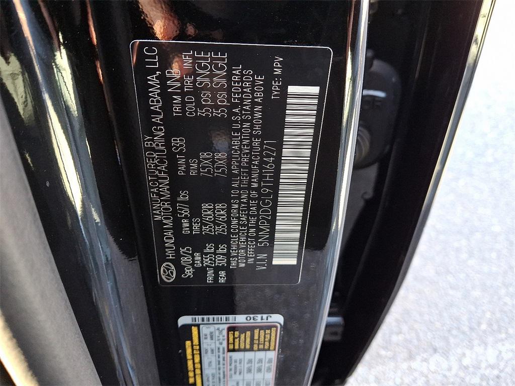 new 2026 Hyundai Santa Fe car