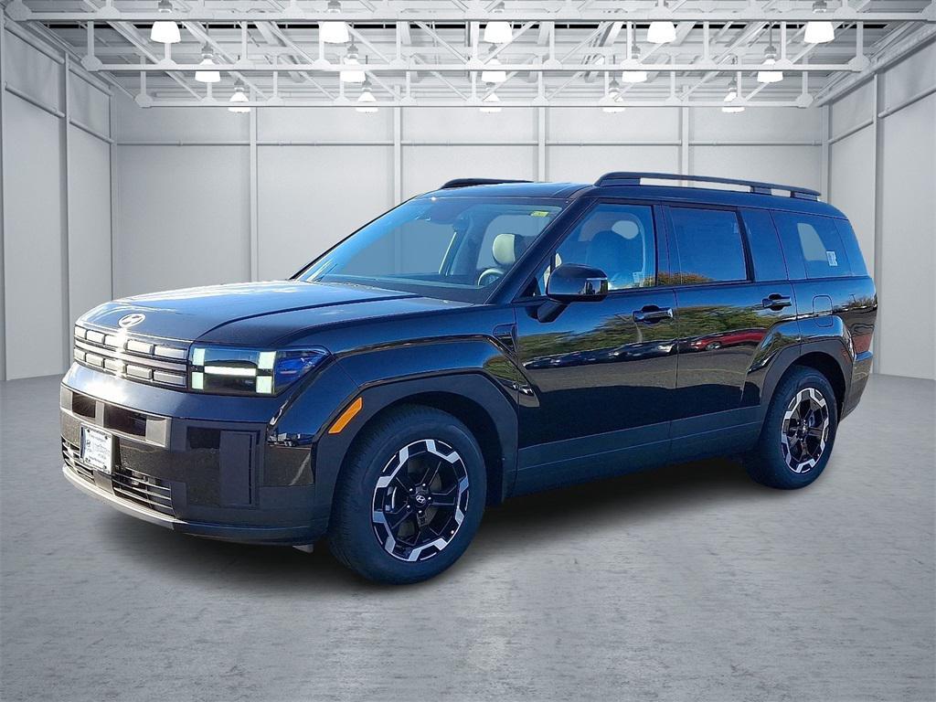 new 2026 Hyundai Santa Fe car