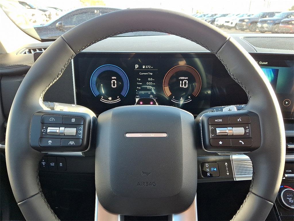 new 2026 Hyundai Santa Fe car