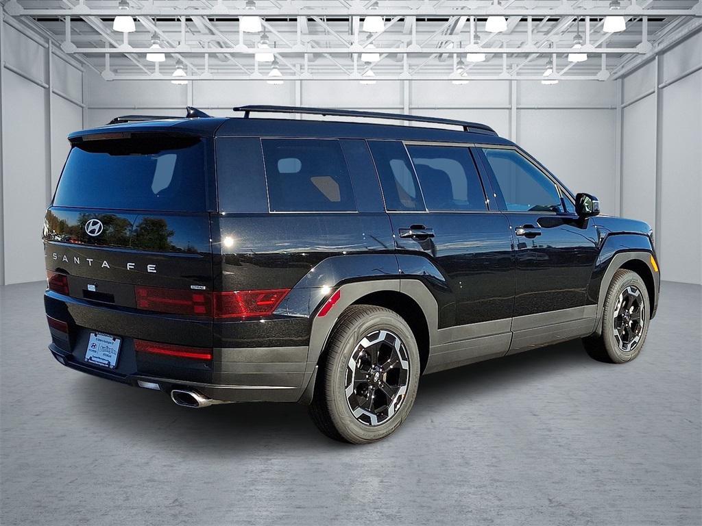 new 2026 Hyundai Santa Fe car