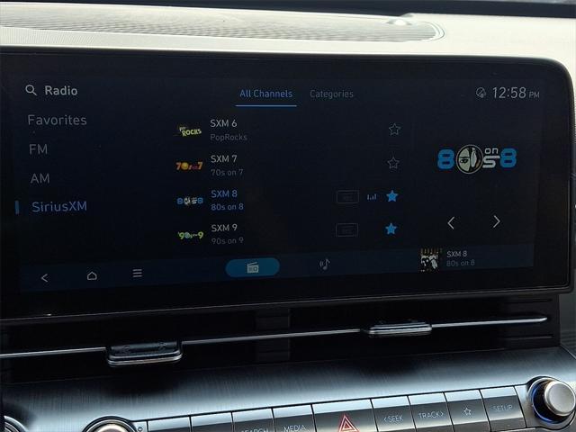 used 2024 Hyundai Kona car, priced at $23,000