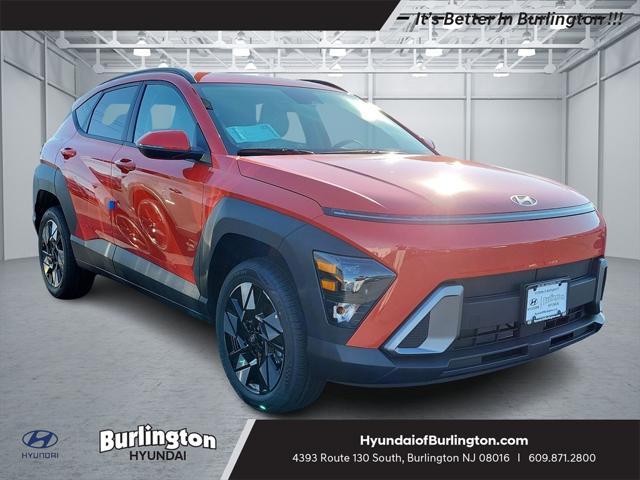 new 2024 Hyundai Kona car, priced at $30,970