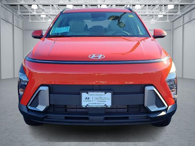 new 2024 Hyundai Kona car, priced at $30,970