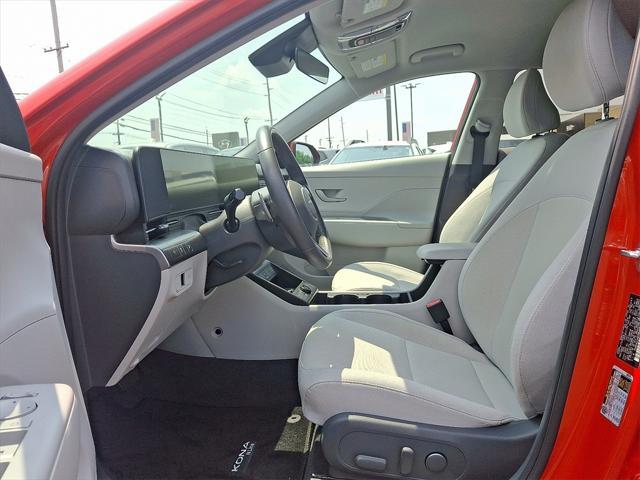 used 2024 Hyundai Kona car, priced at $23,000