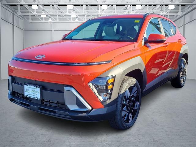 new 2024 Hyundai Kona car, priced at $30,970
