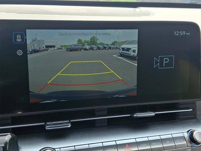 used 2024 Hyundai Kona car, priced at $23,000