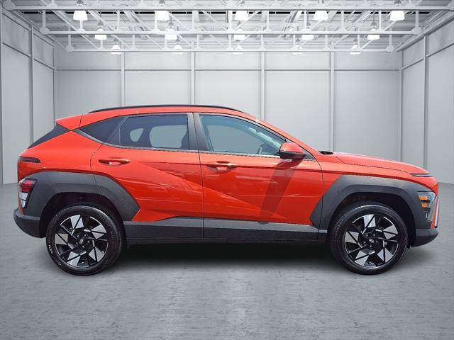 used 2024 Hyundai Kona car, priced at $23,000