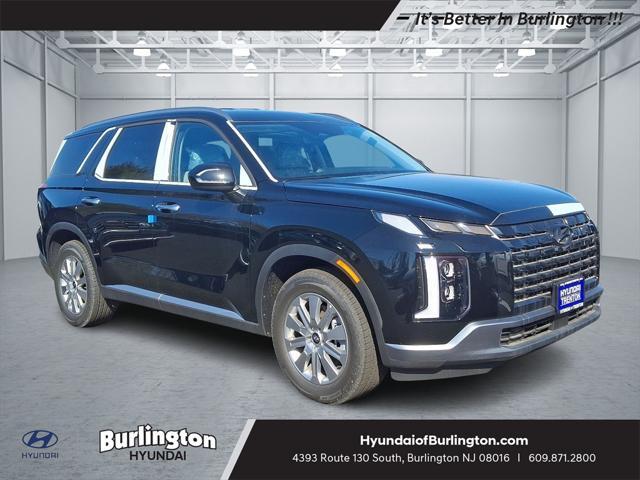 new 2025 Hyundai Palisade car, priced at $43,905