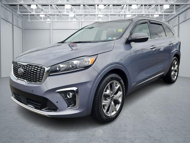 used 2020 Kia Sorento car, priced at $23,000