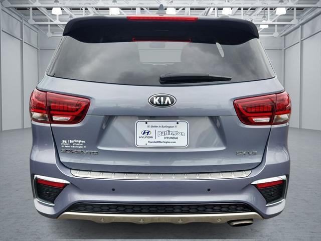 used 2020 Kia Sorento car, priced at $23,000