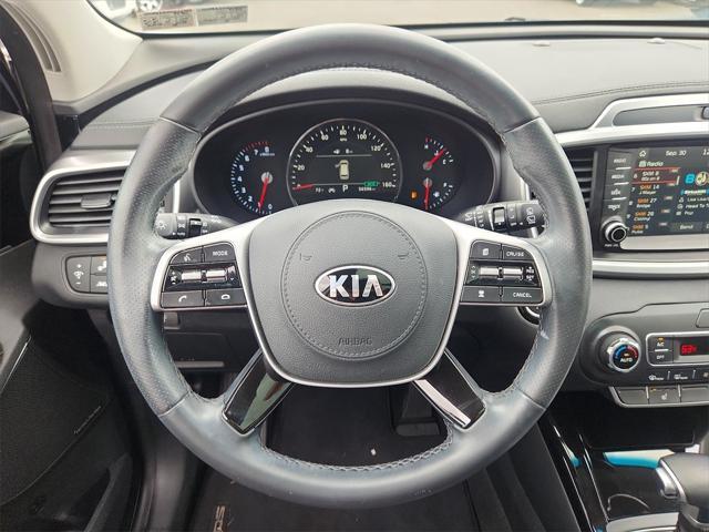 used 2020 Kia Sorento car, priced at $23,000