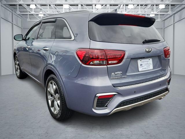 used 2020 Kia Sorento car, priced at $23,000