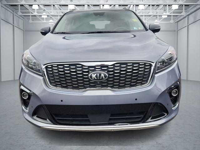 used 2020 Kia Sorento car, priced at $23,000