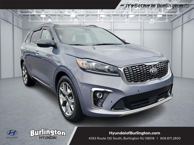 used 2020 Kia Sorento car, priced at $22,000