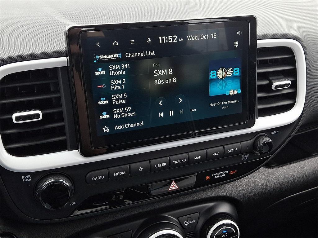 used 2024 Hyundai Venue car, priced at $20,000