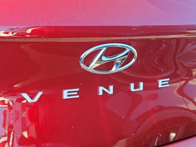 new 2024 Hyundai Venue car, priced at $25,095
