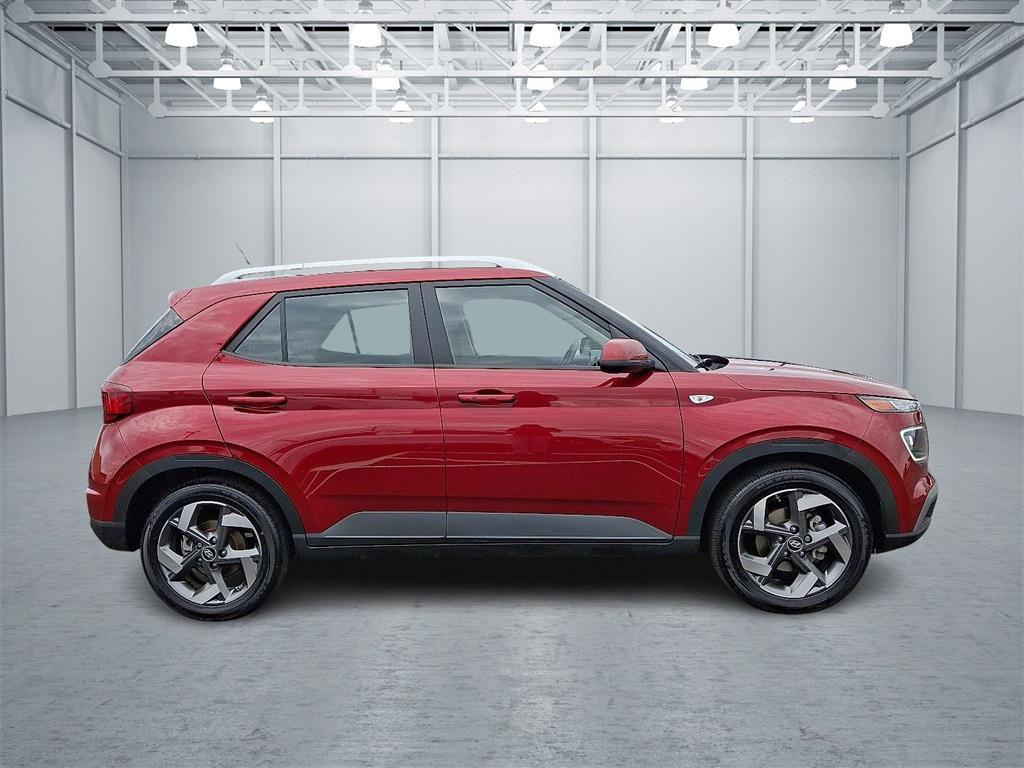 used 2024 Hyundai Venue car, priced at $20,000