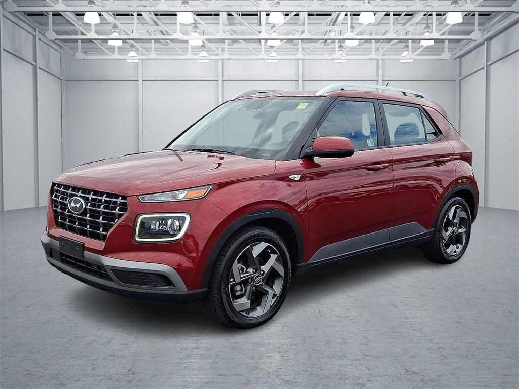 used 2024 Hyundai Venue car, priced at $20,000