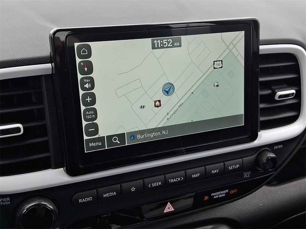 used 2024 Hyundai Venue car, priced at $20,000