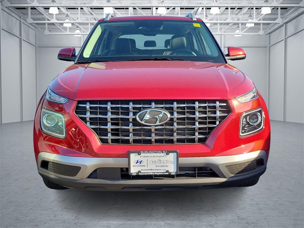 new 2024 Hyundai Venue car, priced at $25,095