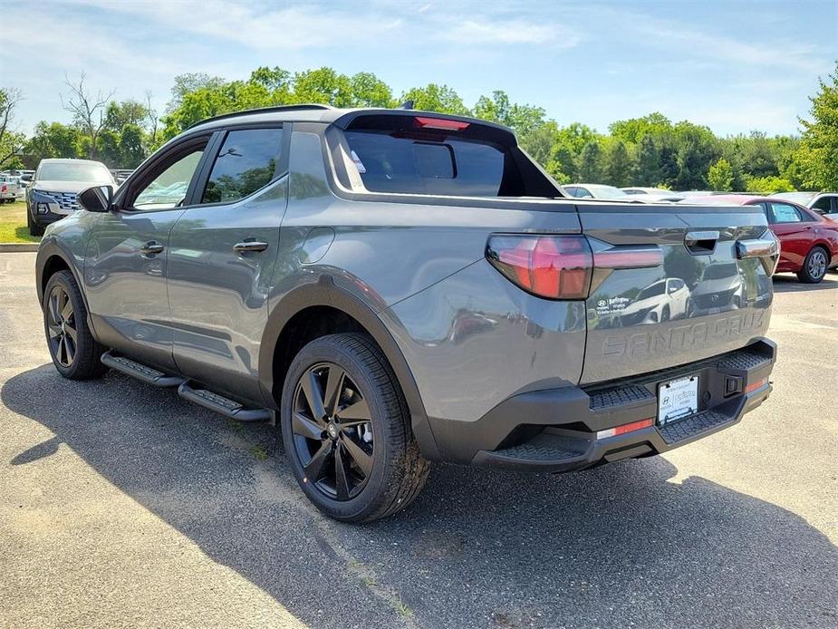 new 2024 Hyundai Santa Cruz car, priced at $40,225