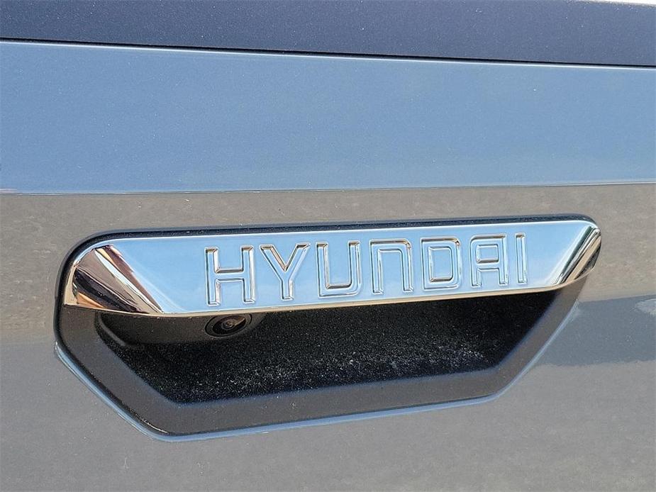new 2024 Hyundai Santa Cruz car, priced at $40,225