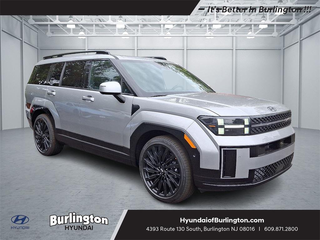 new 2026 Hyundai Santa Fe car, priced at $51,655