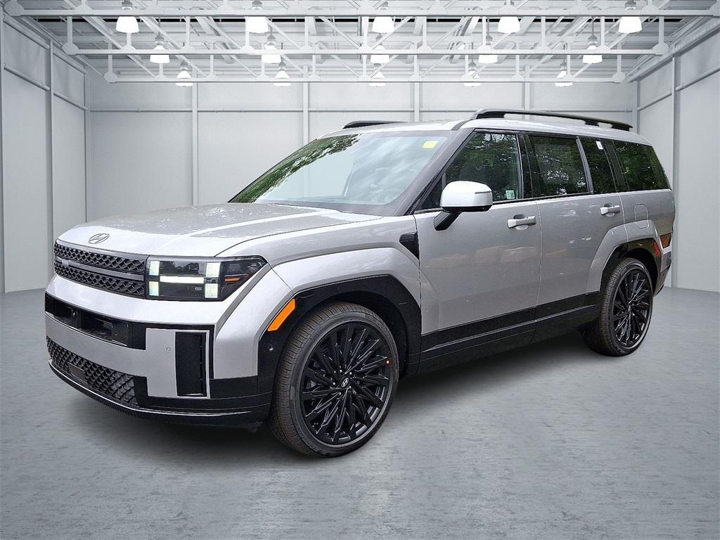 new 2026 Hyundai Santa Fe car, priced at $51,655