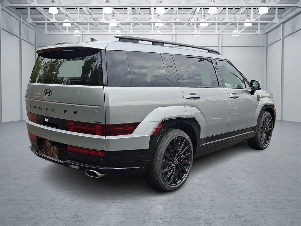 new 2026 Hyundai Santa Fe car, priced at $51,655