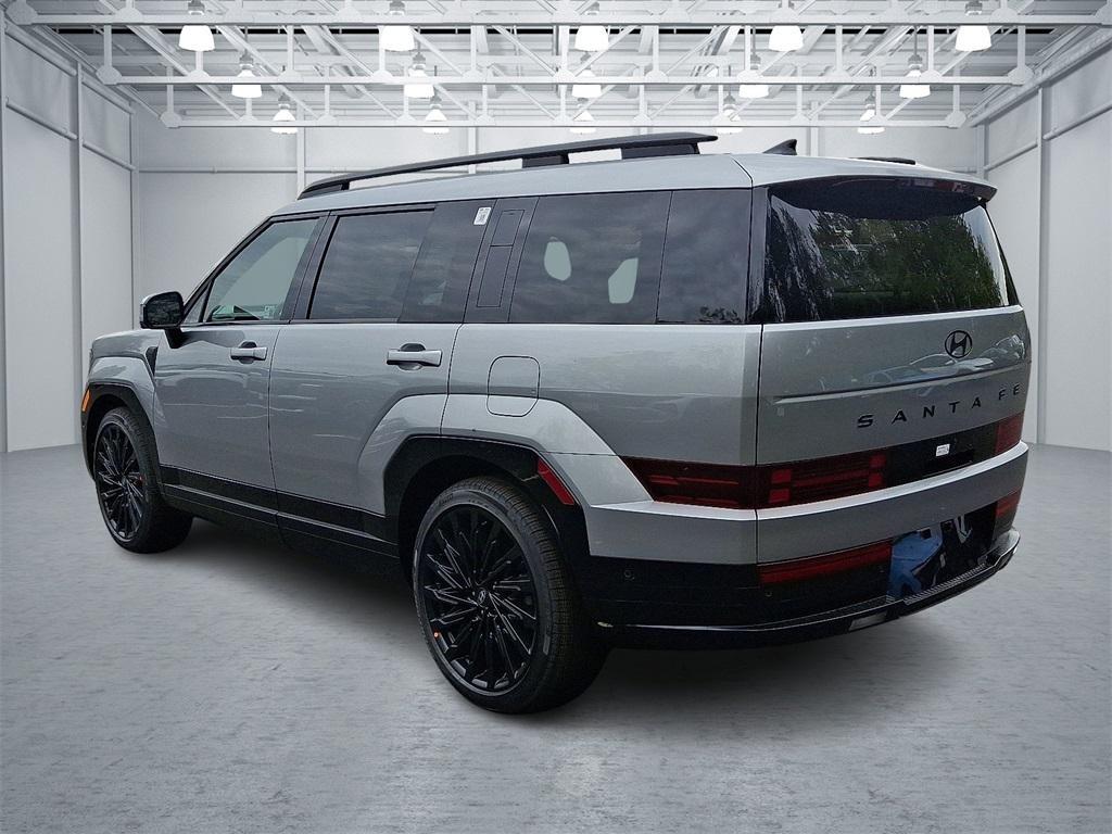 new 2026 Hyundai Santa Fe car, priced at $51,655