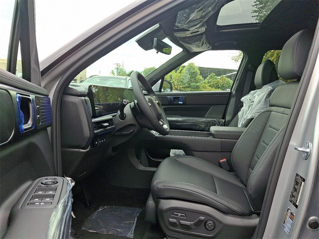 new 2026 Hyundai Santa Fe car, priced at $51,655