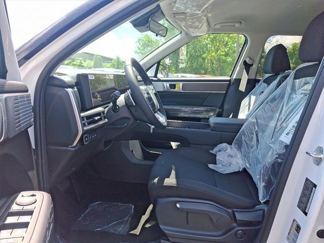 new 2025 Hyundai Santa Fe car, priced at $38,585