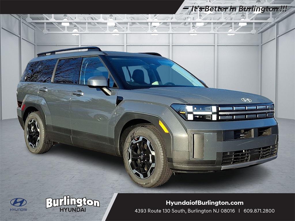 new 2026 Hyundai Santa Fe car, priced at $41,570