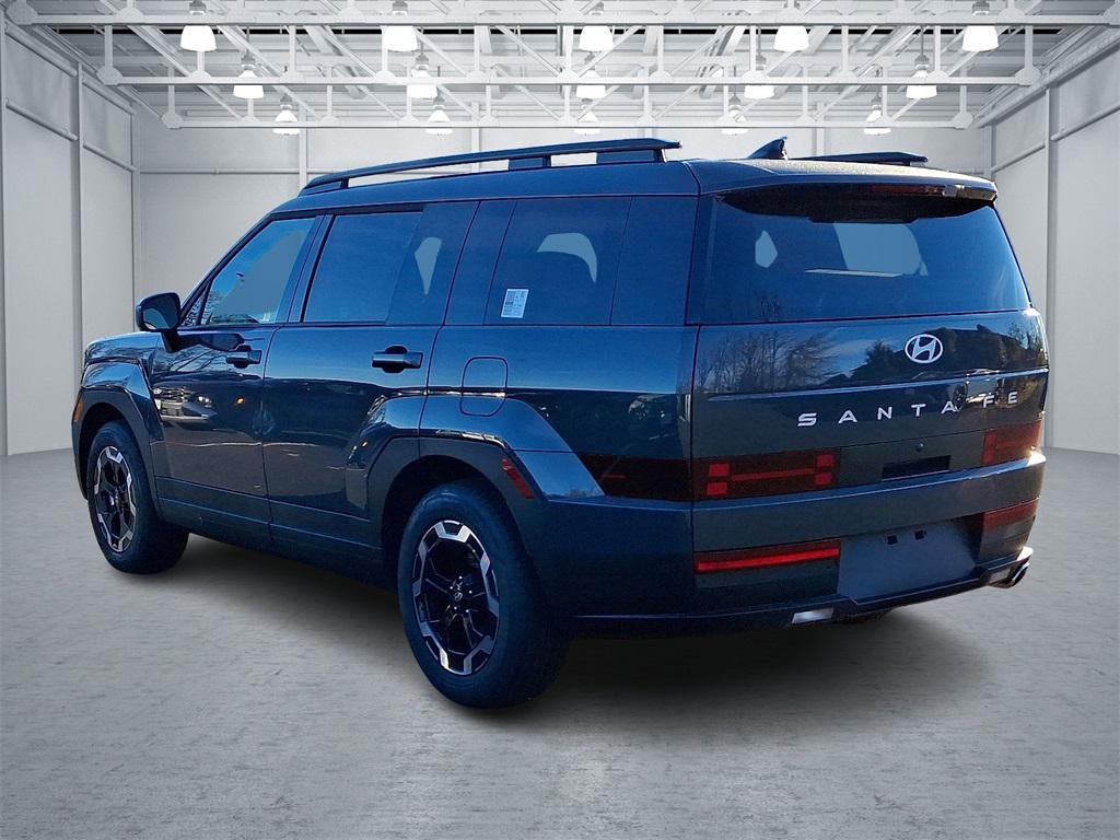 new 2026 Hyundai Santa Fe car, priced at $41,570
