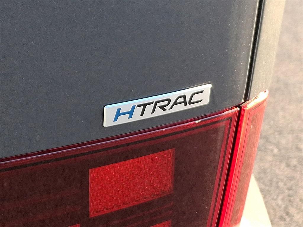 new 2026 Hyundai Santa Fe car, priced at $41,570